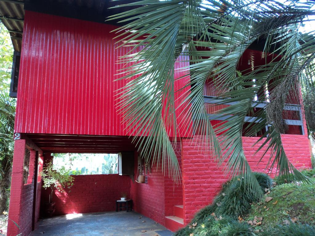 Espaco Holistico Chales Nova Petropolis Eksteriør bilde