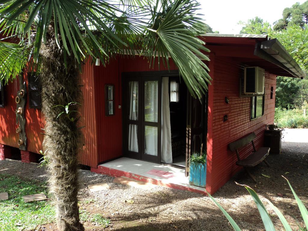Espaco Holistico Chales Nova Petropolis Eksteriør bilde