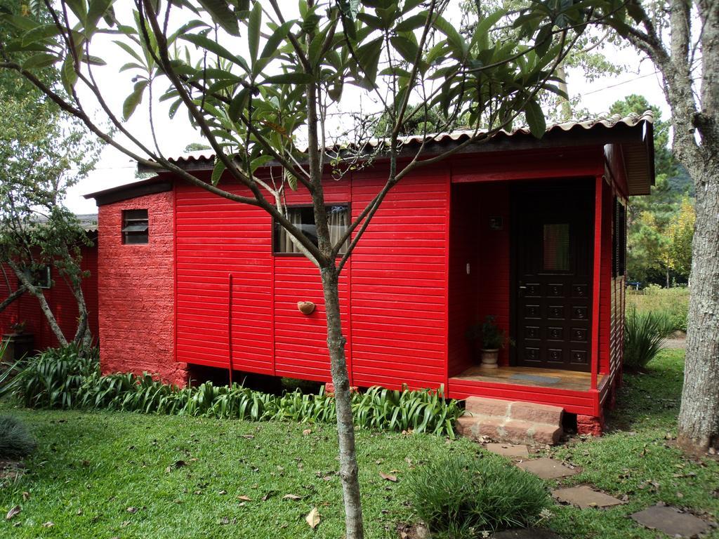 Espaco Holistico Chales Nova Petropolis Eksteriør bilde